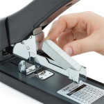 Sešívačka "ECO HD-140", černá, vysoce odolná, 140 listů, RAPESCO