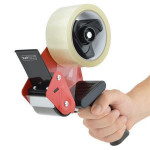 Odvíječ na lepicí pásku stolní "960", ruční, se 2 rolemi balicí pásky, RAPESCO 1557