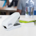 Sešívačka "Germ-Savvy® ECO", bílá, 24/6, 35 listů, antibakteriální, RAPESCO 1689