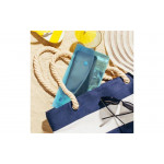 Spisové desky s drukem "Eco GRS Recycled", různé barvy, DL, PP, RAPESCO 1844