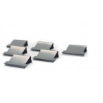 Klip na dokumenty "Supaclip", nerez, RAPESCO