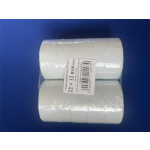 Cenové etikety "C", bílá, 22 x 12 mm