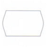 Cenové etikety, bílá, 26 x 16 mm, BLITZ