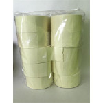 Cenové etikety, bílá, 26 x 16 mm