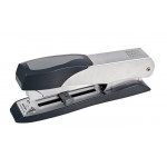 Sešívačka, 24/6, na 45 listů, SAX "150", šedá