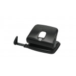 Děrovačka, na 15 listů, SAX "318", černá