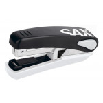 Sešívačka, No. 10, na 20 listů, ploché sešívání, SAX "519", černá