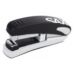 Sešívačka, 24/6, na 30 listů, ploché sešití, SAX "539", černá