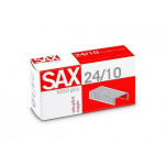 Drátky do sešívaček, 24/10, měděné, SAX