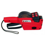 Etiketovací kleště, 2 řádkové, 8+6 znaků, BLITZ "S14"