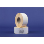 Etiketa, termo, 25 x 40mm, 2000 ks/kotouč