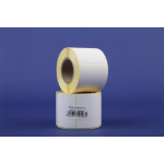 Etikety, termo, 43x58 mm, 600 etiket/kotouč