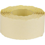 Cenové etikety, žlutá, 25 x 16 mm