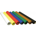 Plst, žlutá,měkká, role