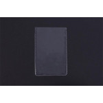 Pouzdro na průkazy, transparentní, 1 oddíl, 104 x 70 mm, PVC