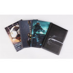 Pouzdro na průkazy "Extended personal", klučičí, 10 listů, vertikální, PVC