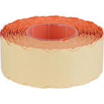 Cenové etikety, bílá, 26 x 16 mm, odstranitelné