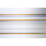 Cenovková lišta, transparentní, samolepicí, 50 mm x 1 m, 20 ks/balení, 2901