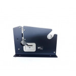 Stroj na uzavírání sáčků se 2 noži