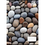 Sešit "Texture", 81-32, mix motivů, A4, linkovaný, 32 listů, COOL BY VICTORIA