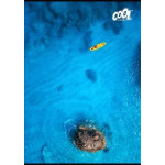 Sešit "Boats", mix motivů, A4, čistý, 80 listů, COOL BY VICTORIA