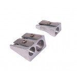 Ořezávátko, kov, dva otvory, VICTORIA