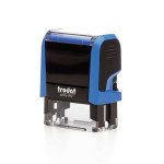 Razítko "Printy 4912", modrá, černý polštářek, TRODAT