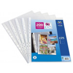 Obal, transparentní, na fotografie 10x15 cm, VIQUEL