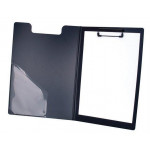 Psací podložka, A4, VIQUEL, černá