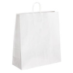 Dárková taška, bílá, 35 x 14 x 40 cm, VIQUEL