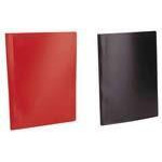 Katalogová kniha "Standard", červená, 40 kapes, A4, VIQUEL