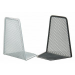 Stojan na knihy drátěný, černý , VICTORIA