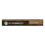 Kávové kapsle Starbucks Nespresso House Blend, medium, 12x10 kapslí, velkoobchodní balení karton