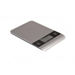 Poštovní váha "Touch", stříbrná, digitální, 5 kg, MAUL 1635095