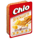 Tyčinky, solené, 80 g, CHIO "Sticletti", sýrové