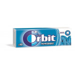 Žvýkačky, 14g, ORBIT "Peppermint dragees"