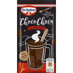 Horká čokoláda "Choco-Choco", hořká čokoláda, 32 g, DR OETKER 182002564