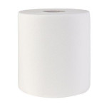 Papírové utěrka "Fine XXL“, 2 vrstvé, role, 500 útržků, VICTORIA HYGIENE 852712