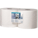 Papírové ručníky "Advanced 420" bílá, role, TORK