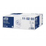 110255 Toaletní papír "Premium mini jumbo", extra bílá, T2 systém, 3-vrstvý, 19 cm průměr, TORK