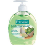 Tekuté mýdlo, 0,3 l, PALMOLIVE Anti Odor "Lime"
