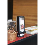 Zásobník "Xpressnap", černá, N4 systém,  622x235x235 mm, TORK