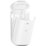 Odpadkový koš, bílá, 5 l, B3 systém, TORK