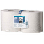 Papírová utěrka, role, W1 a W2 systém, bílá, TORK