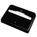 Zásobník na papírové podložky, černá, TORK