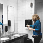 Elektronický osvěžovač vzduchu, šedý, TORK