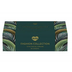 Kosmetické ubrousky "Fashion Collection", 3-vrstvé, 90 ks, RUTA C1012
