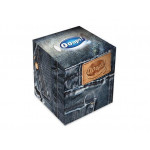 Kapesníky, papírové, v krabici, 3vrstvé, 54 ks, "Ooops!"