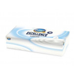 Papírové kapesníky v krabici "Ooops! Excellence Lotioned", 4-vrstvé, 80 ks