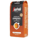 Káva zrnková, pražená, vakuově balené, 1 000 g, SEGAFREDO "Selezione Espresso"